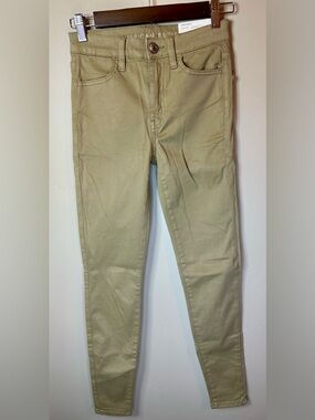 American Eagle Women’s High Rise Jegging with Super Stretch - 29” Inseam